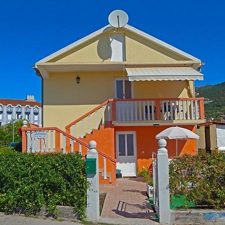 Apartmani Sindik Tivat Dış mekan fotoğraf