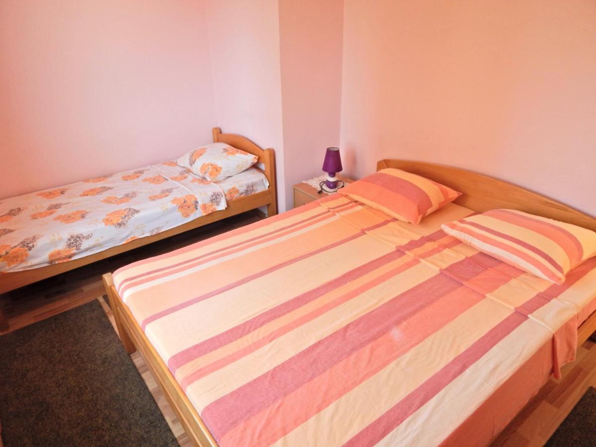 Apartmani Sindik Tivat Dış mekan fotoğraf