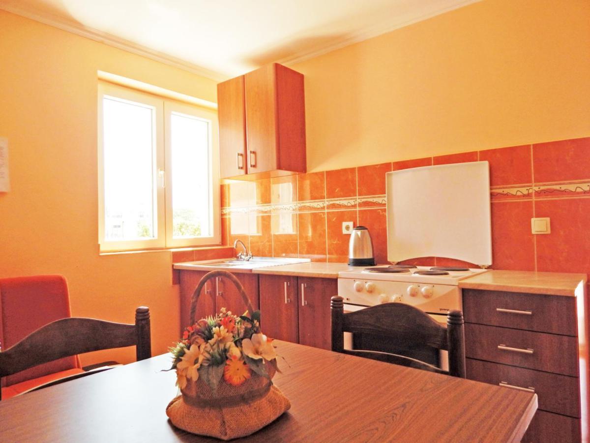 Apartmani Sindik Tivat Dış mekan fotoğraf