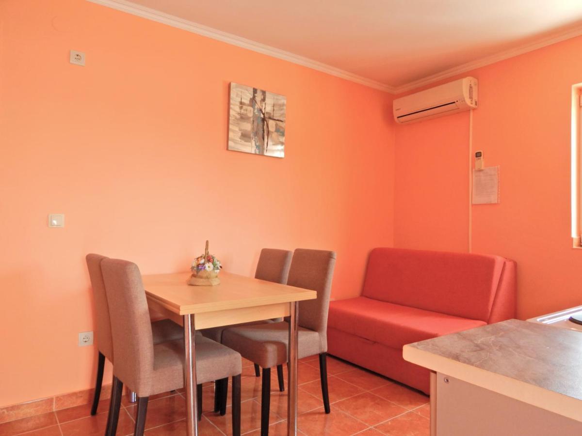 Apartmani Sindik Tivat Dış mekan fotoğraf
