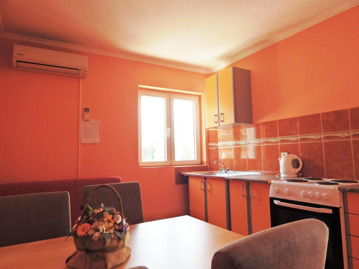 Apartmani Sindik Tivat Dış mekan fotoğraf