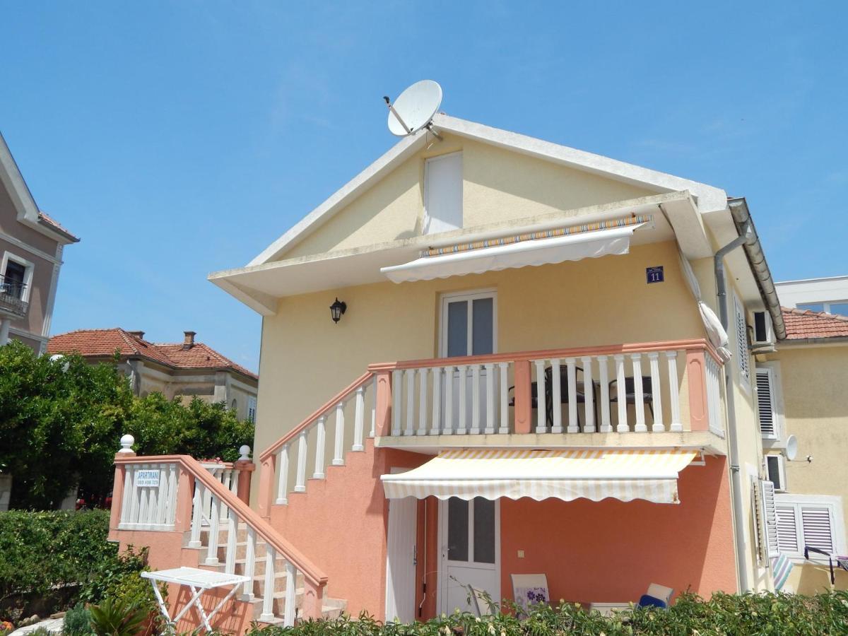 Apartmani Sindik Tivat Dış mekan fotoğraf