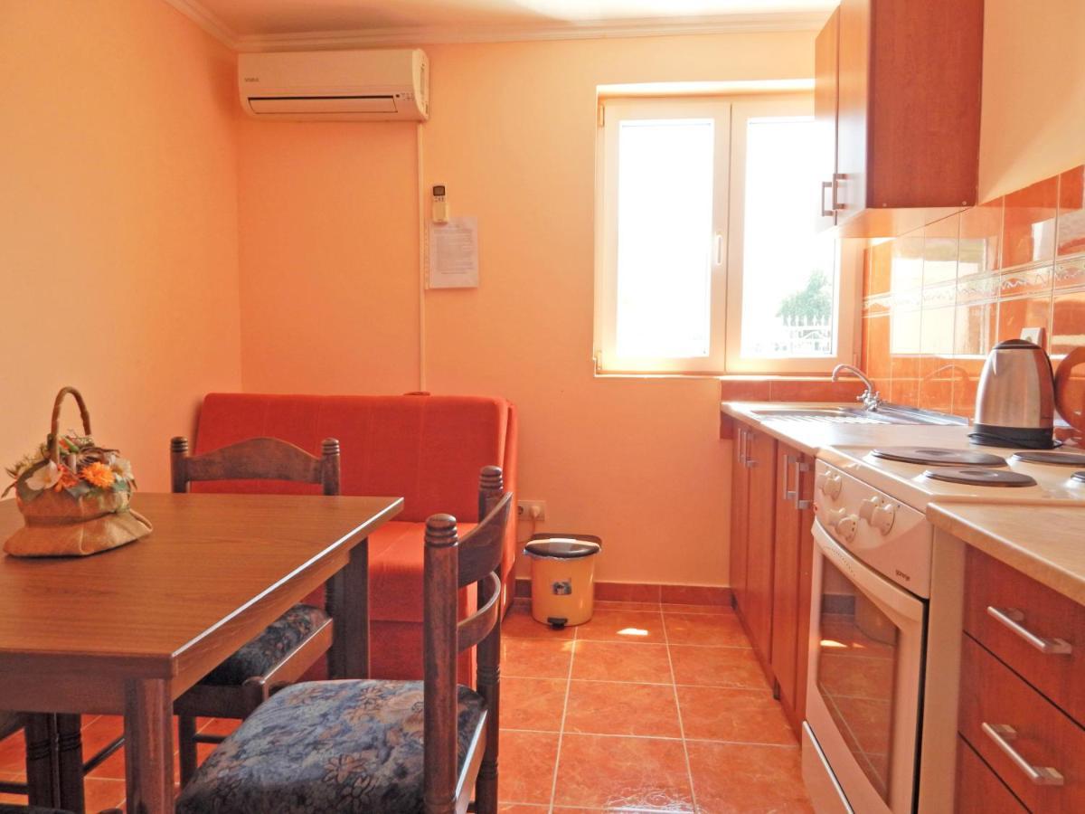 Apartmani Sindik Tivat Dış mekan fotoğraf