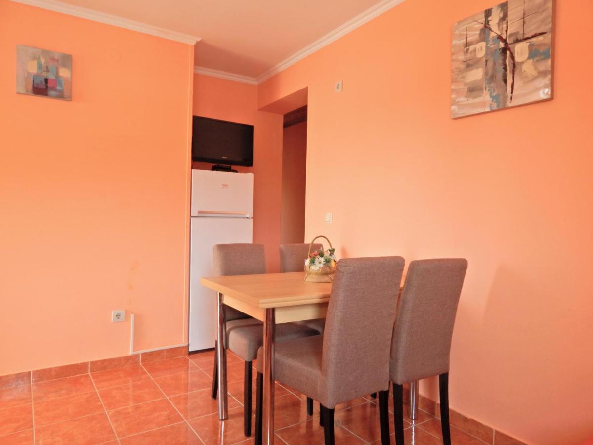 Apartmani Sindik Tivat Dış mekan fotoğraf