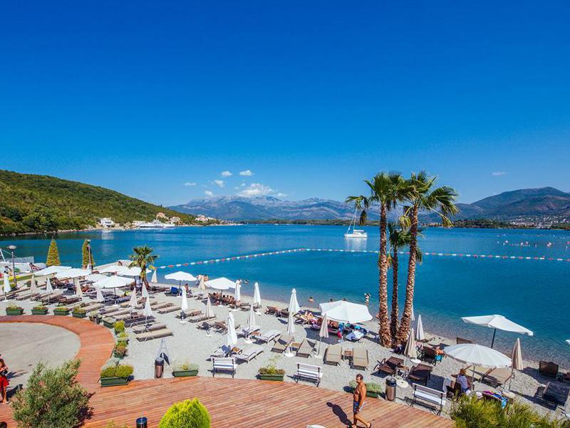Apartmani Sindik Tivat Dış mekan fotoğraf