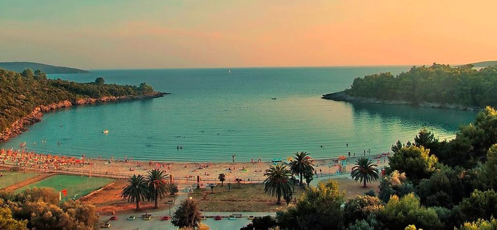 Apartmani Sindik Tivat Dış mekan fotoğraf