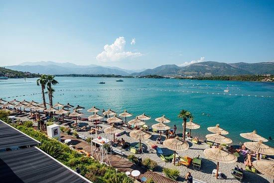 Apartmani Sindik Tivat Dış mekan fotoğraf