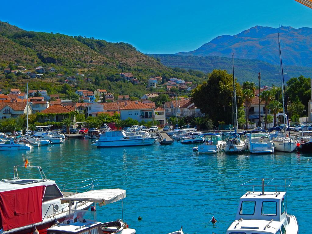 Apartmani Sindik Tivat Dış mekan fotoğraf