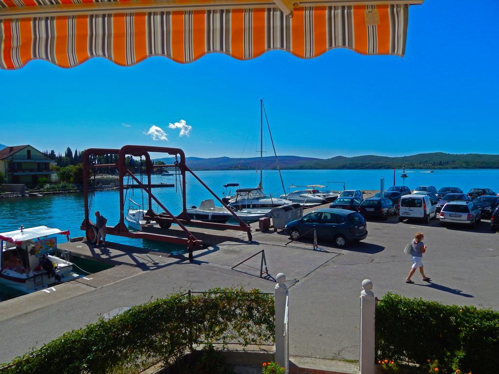 Apartmani Sindik Tivat Dış mekan fotoğraf