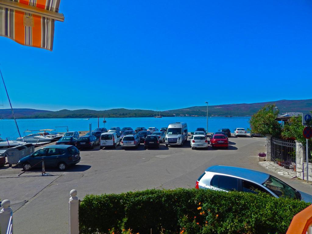 Apartmani Sindik Tivat Dış mekan fotoğraf